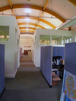Maine Coast Heritage Trust Office    