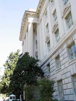 Herbert Hoover Commerce Building