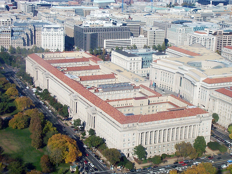 Herbert Hoover Commerce Building  