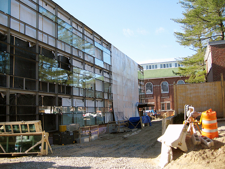 The Peter Buck Center for Health and Fitness    
