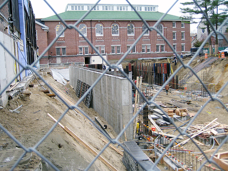 The Peter Buck Center for Health and Fitness     