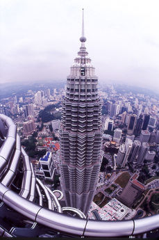 Petronas Spire