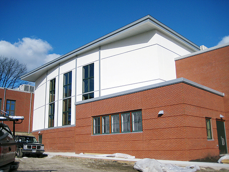 Waynflete School Art Center Addition