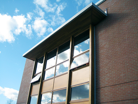Waynflete School Art Center Addition 
