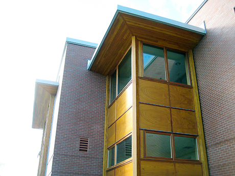 Waynflete School Art Center Addition  