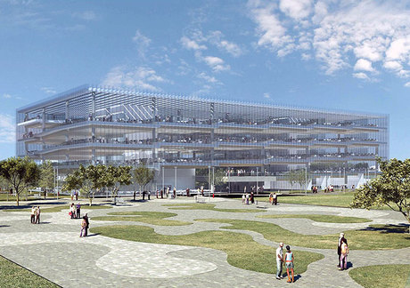 Novartis Oncology Consolidation Center Building Three Novartis Oncology Consolidation Center