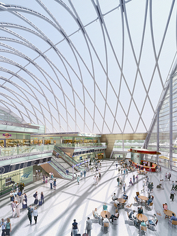 Anaheim Regional Transportation Intermodal Center     