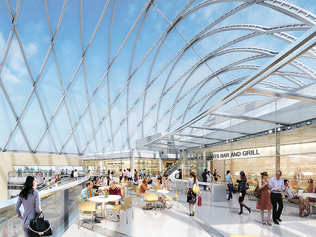 Anaheim Regional Transportation Intermodal Center       
