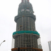 Shanghai Tower Construction