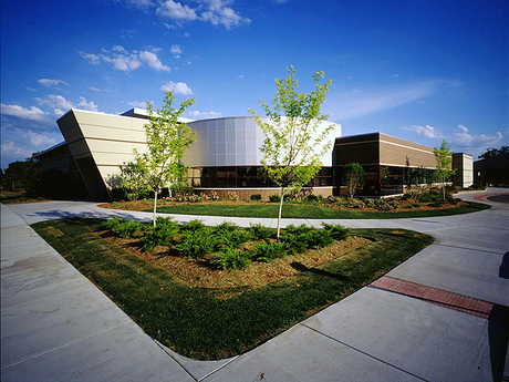 Scott R. Triphahn Community Center & Ice Arena Scott R. Triphahn Community Center