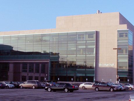 Northwestern University Richard and Barbara Silverman Hall for Molecular Therapeutics and Diagnostics Silverman Hall