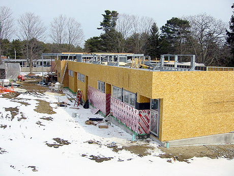 Governor Baxter School for the Deaf   