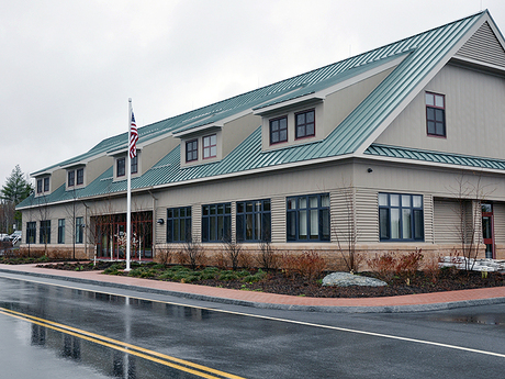 Acadia Gateway Intermodal Facility