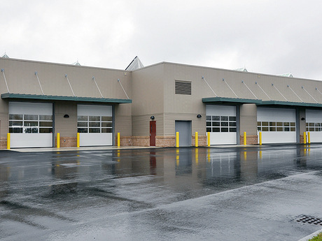 Acadia Gateway Intermodal Facility  