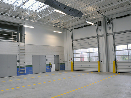 Acadia Gateway Intermodal Facility    