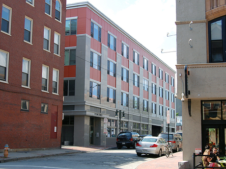 Oak Street Artist Lofts Oak Street Artist Lofts