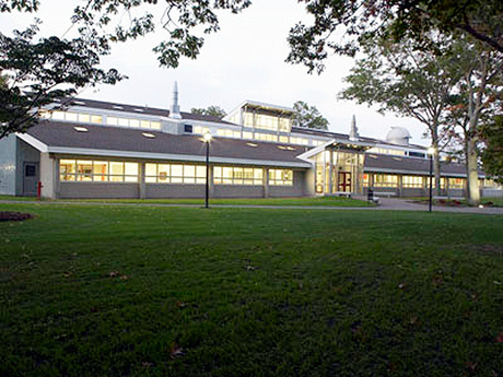 Tabor Academy Science and Math Center Tabor Academy Science and Math Center