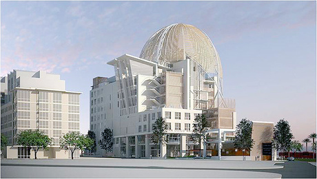 San Diego New Main Library