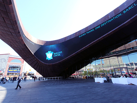 Barclays Center Complete 