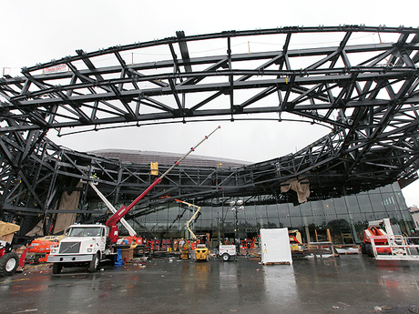 Barclays Center Complete  