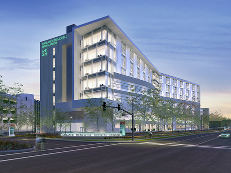 Torrance Memorial Medical Center Ambulatory Building Torrance