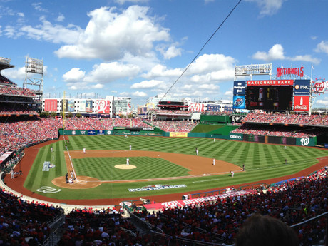 Nationals Park                    
