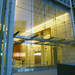 Lobby Curtain Wall