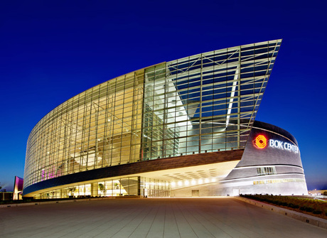 BOK Center 1