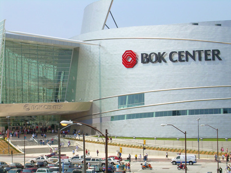 BOK Center 2