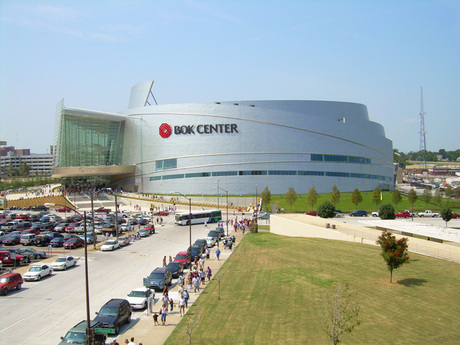 BOK Center 3