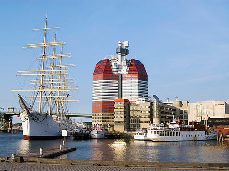 Vasakronan Refurbishments of Klara Zenit, Knarrarnas and Lappstiftet Phase Two Vasakronan