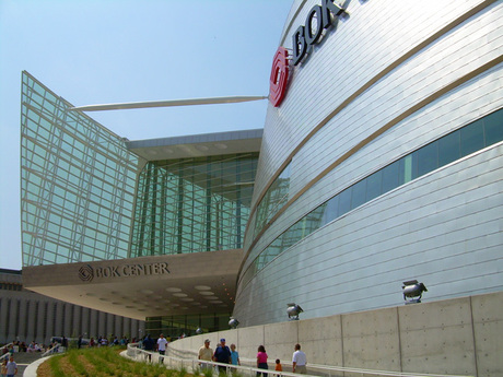 BOK Center 4
