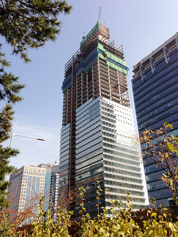 Federation of Korean Industries, Headquarters Building FKI