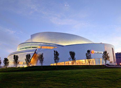 BOK Center 6